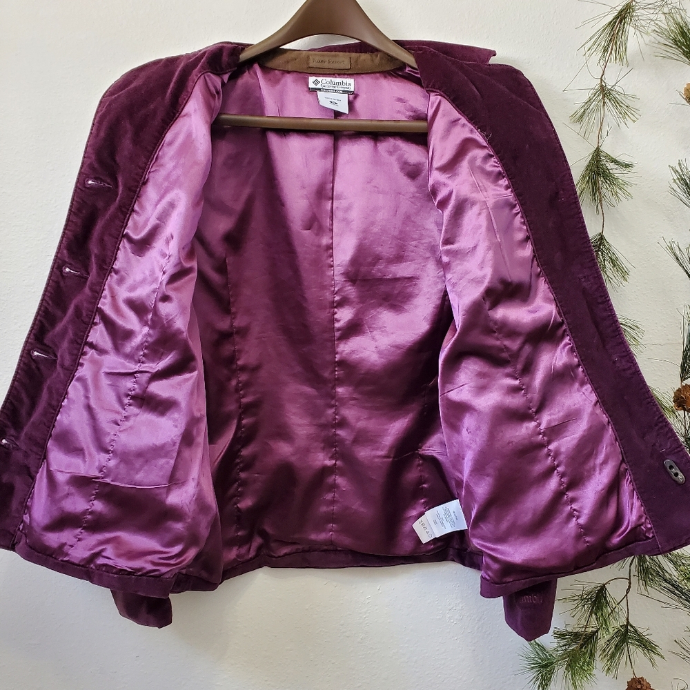 Columbia Sportswear River Resort Coat Vintage Y2K - Picture 8 of 13